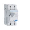 Siguranta automata monofazica cu protectie diferentiala 20A 30mA curba B - SKU:  AD820J