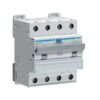 Disjunctor diferential trifazic 32A 30mA curba C tip A 6kA - SKU:  ADM482C