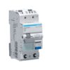 Disjunctor diferential monofazat 1P+N 20A 30mA curba C tip A 6kA - SKU:  ADS970D