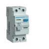 Disjunctor diferential monofazat 16A, 10mA, curba C, tip A, 6kA - SKU: CC217J