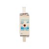 Soclu portfuzibil NH00, 63A, montaj contrap, M8+brida - SKU: ISP00063