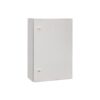 Cutie metalica montare perete, IP65, 600x400x210 mm, usa solida - SKU: WST6040210