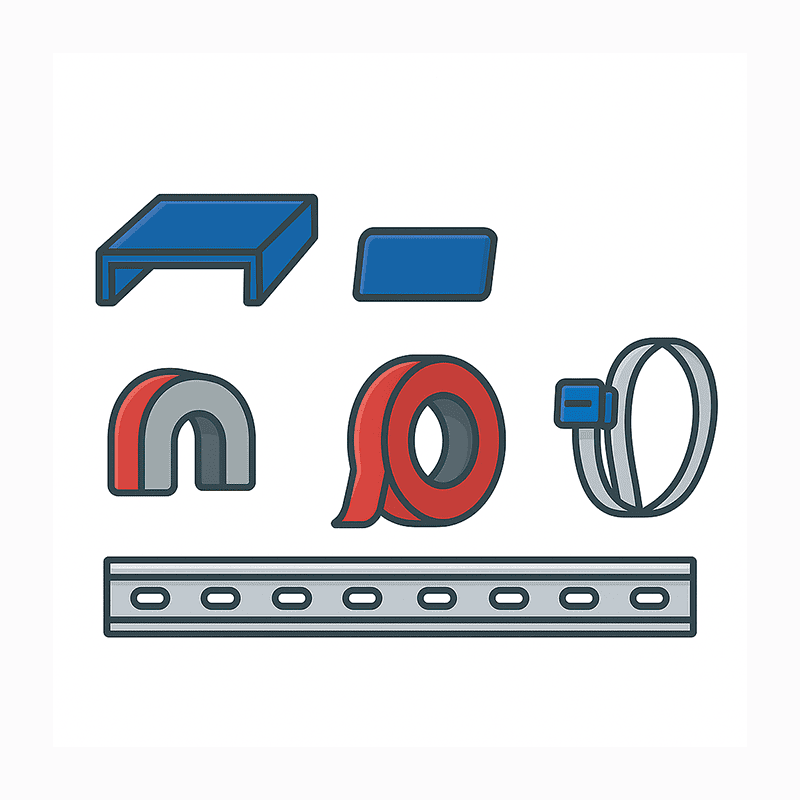 Accesorii pentru dulapuri