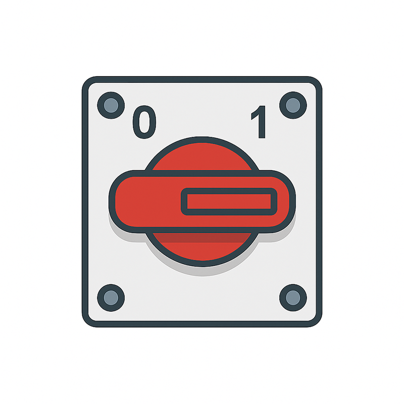 Comutatoare rotative