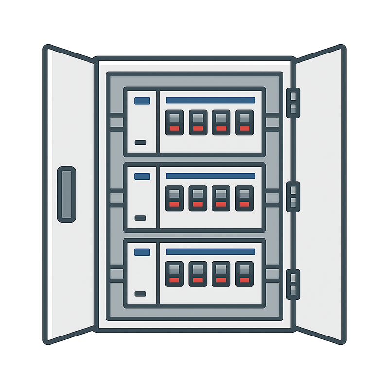 Tablouri electrice de distributie